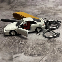 Honda Integra Type R Keychains 1:64 Model Car Keychain
