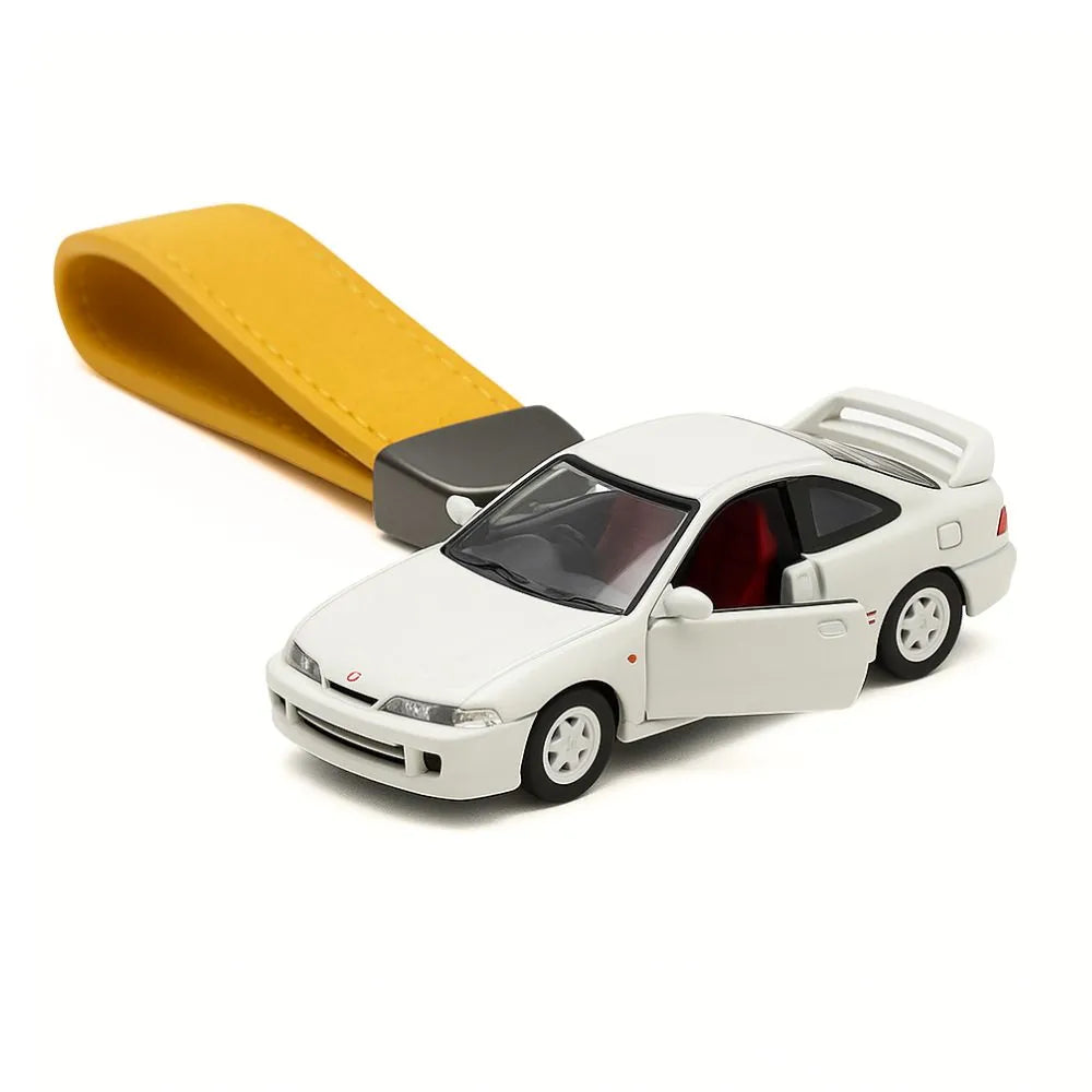 Honda Integra Type R Keychains 1:64 Model Car Keychain