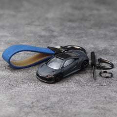 Honda NSX Keychains 1:64 سيارة مصغرة Keychain