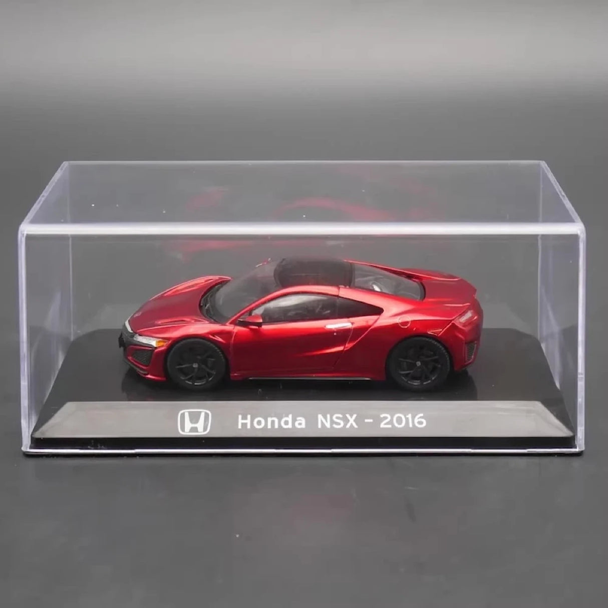 IXO Honda 2016 NSX Red 1:43 – Collectible Diecast Model Die-Cast