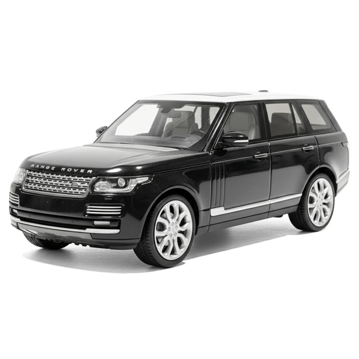 IXO Land Rover 2013 Range Rover Black 1:43 – Collectible Diecast Model Die-Cast