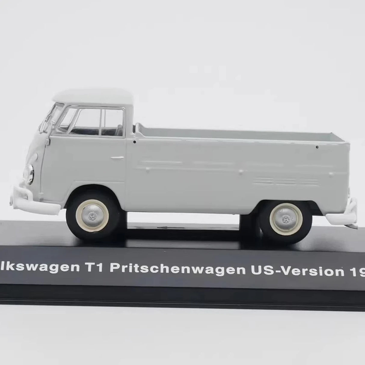 IXO Volkswagen 1966 T1 Pritschenwagen US Version 1:43 – Collectible Diecast Model Die-Cast