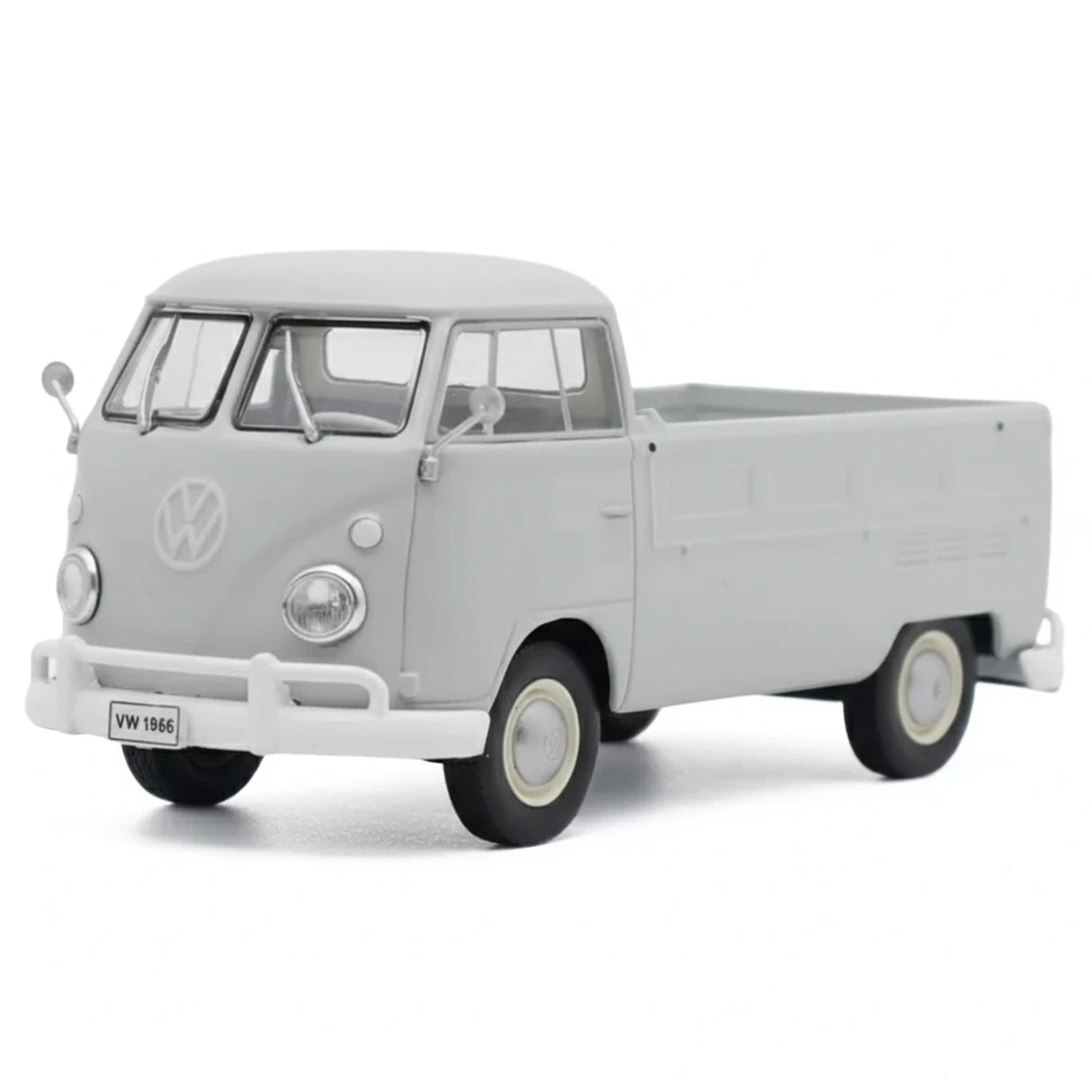 IXO Volkswagen 1966 T1 Pritschenwagen US Version 1:43 – Collectible Diecast Model Die-Cast