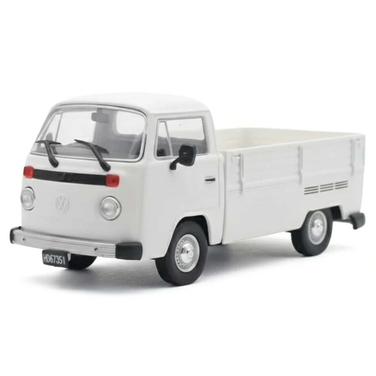 IXO Volkswagen 1982 Pick Up White 1:43 – Collectible Diecast Model Die-Cast