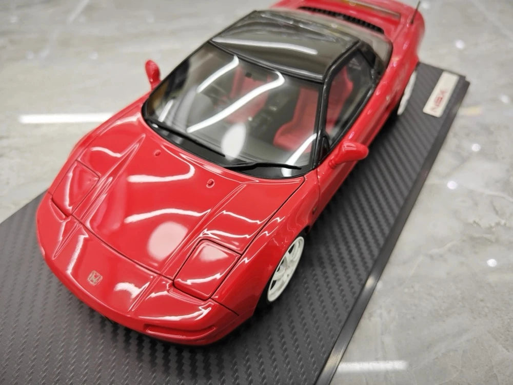 Ignition Honda 1990 NSX NA1 Red 1:18 – Collectible Resin Model Resin