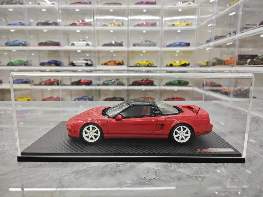 Ignition Honda 1990 NSX NA1 Red 1:18 – Collectible Resin Model Resin