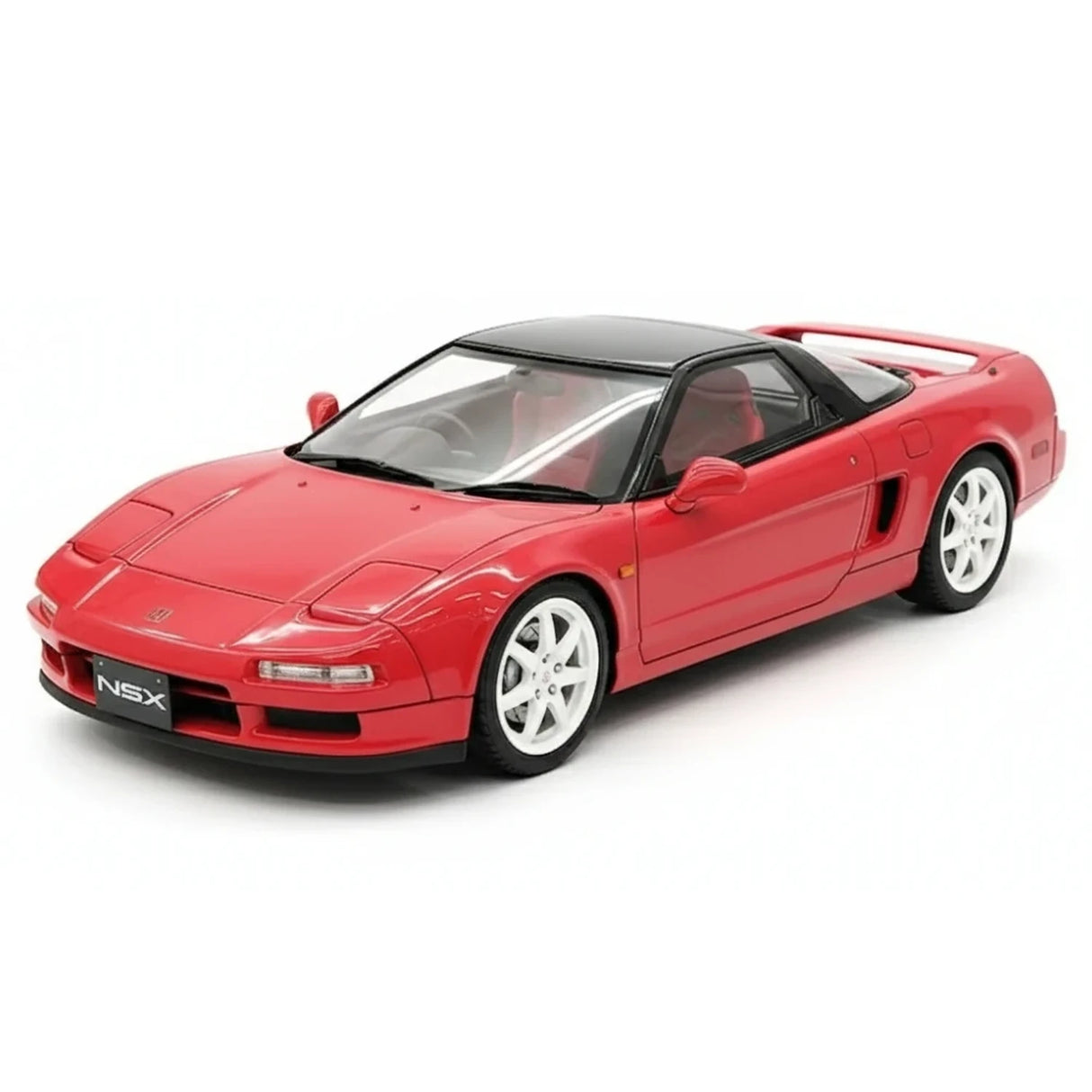 Ignition Honda 1990 NSX NA1 Red 1:18 – Collectible Resin Model Resin