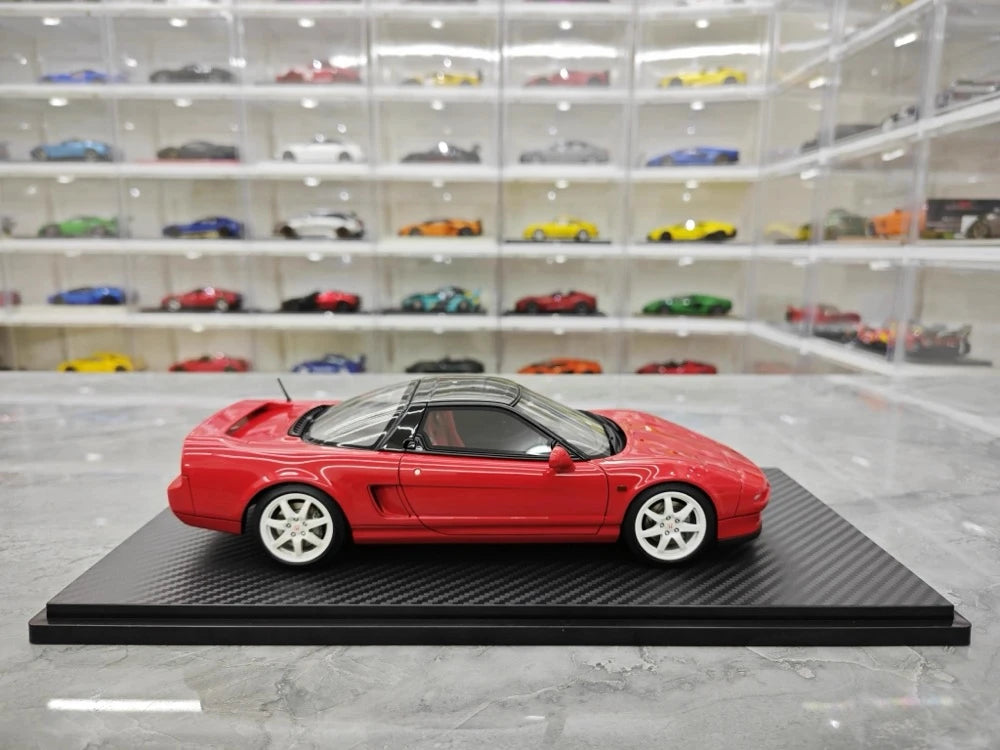 Ignition Honda 1990 NSX NA1 Red 1:18 – Collectible Resin Model Resin