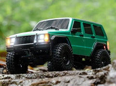 1:18 Jeep Cherokee Simulation Climbing RC auto - Powerful 4WD Off-Road Vehicle RC auto