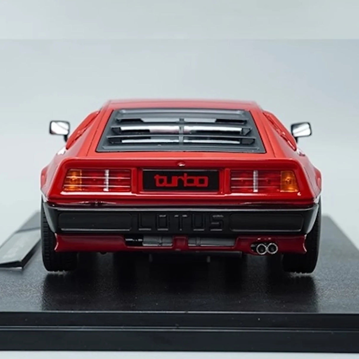 KK Scale Lotus 1990 Esprit Red 1:18 – Collectible Diecast Model Die-Cast