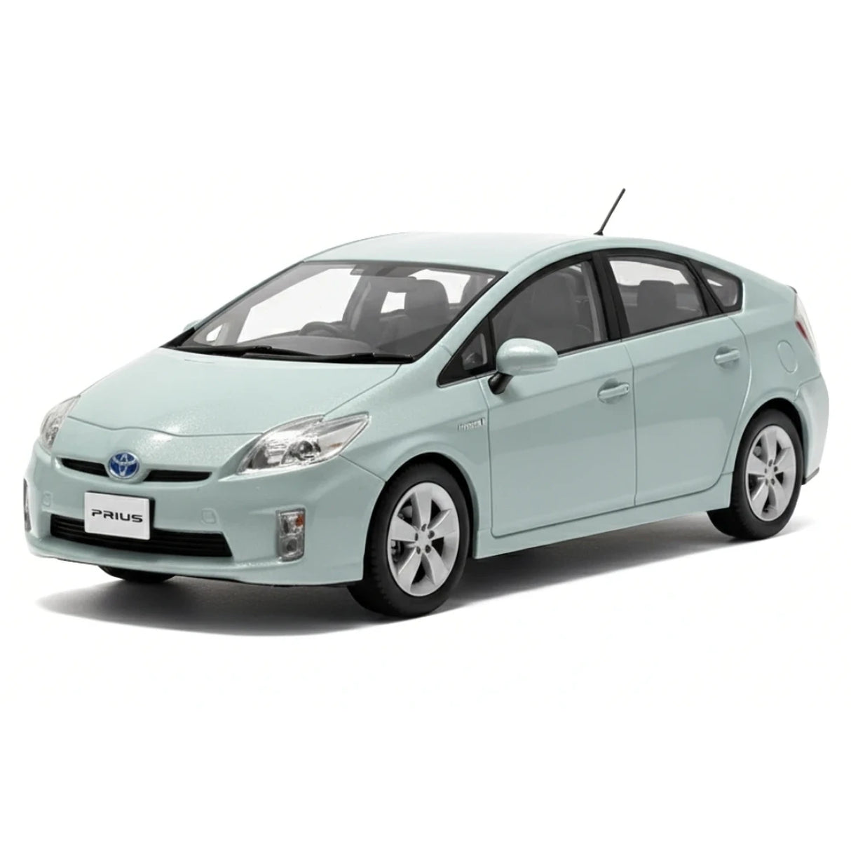 Kyosho Toyota 2009 Prius NHW30 Blue 1:43 – Collectible Diecast Model Die-Cast