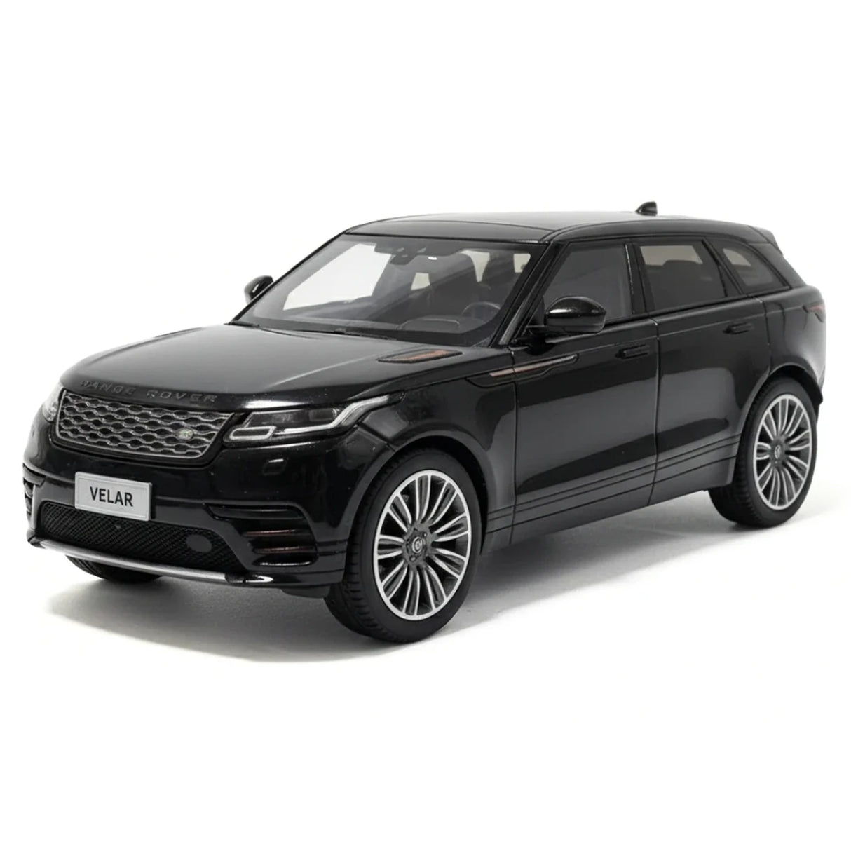 LCD Land Rover 2017 Range Rover Velar Black 1:43 – Collectible Diecast Model Die-Cast