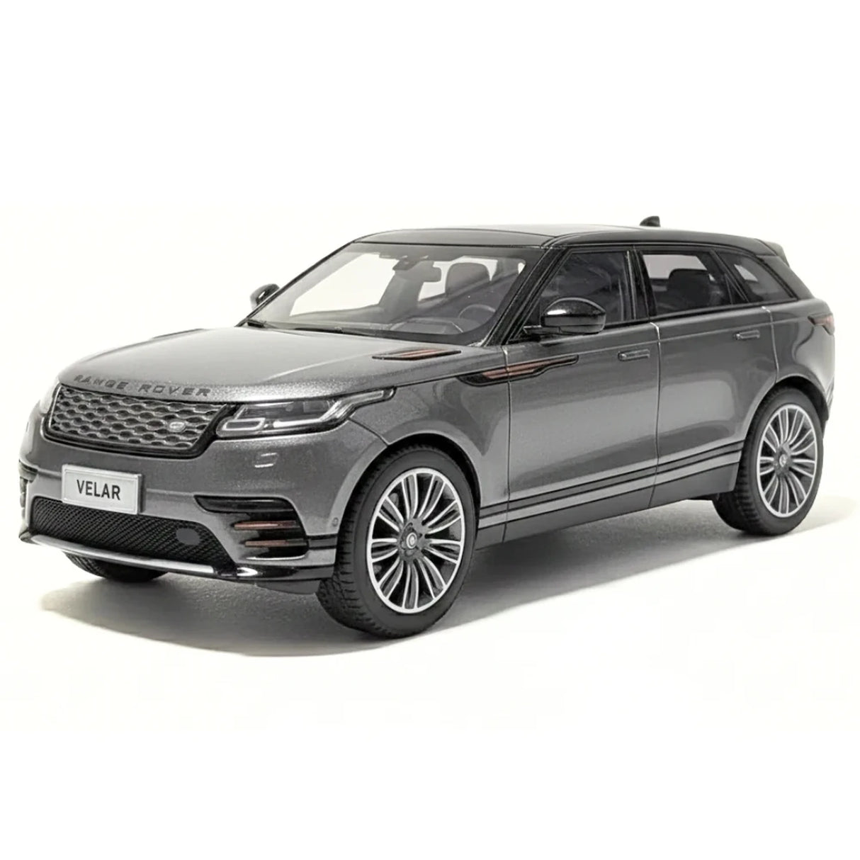 LCD Land Rover 2017 Range Rover Velar Gray 1:43 – Collectible Diecast Model Die-Cast