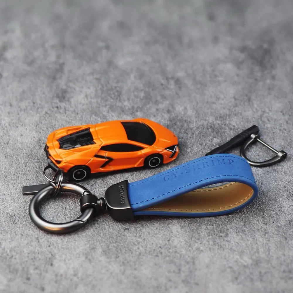Lamborghini Revuelto Keychain 1:64 Model Car Keychain