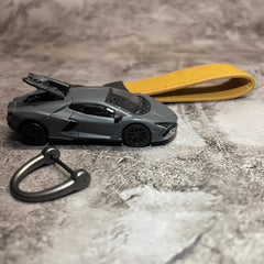 Lamborghini Sian Keychains 1:64 سيارة مصغرة Keychain