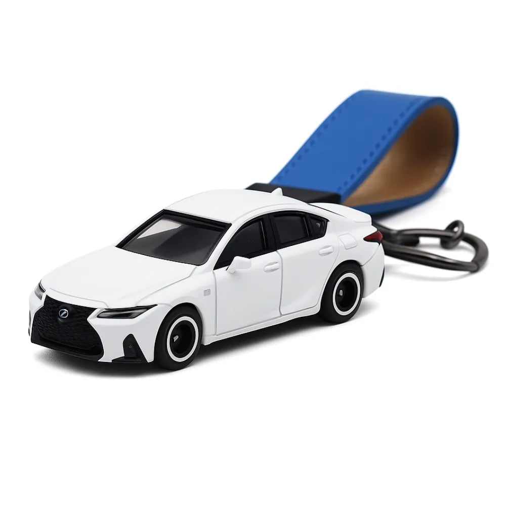 Lexus IS350 Keychain 1:64 Model Car Keychain