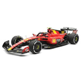 1:18 Ferrari 2023 SF-23 #55 Italian GP Monza Carlos Sainz F1 model car by Look Smart - view 15