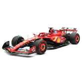 1:18 Ferrari 2024 SF-24 #16 Mexico City GP Charles Leclerc F1 model car by Look Smart - view 16