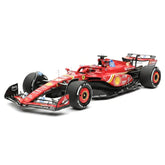 1:18 Ferrari 2024 SF-24 #16 United States GP Austin Charles Leclerc F1 model car by Look Smart - view 16