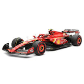 1:18 Ferrari 2024 SF-24 #55 Australian GP Carlos Sainz F1 model car by Look Smart - view 15