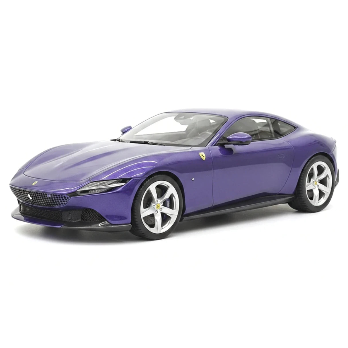 MR Collezione Ferrari 2025 Amalfi Coupé Violetto Dino 1:18 – Modello in resina collezionabile (MR Collection)