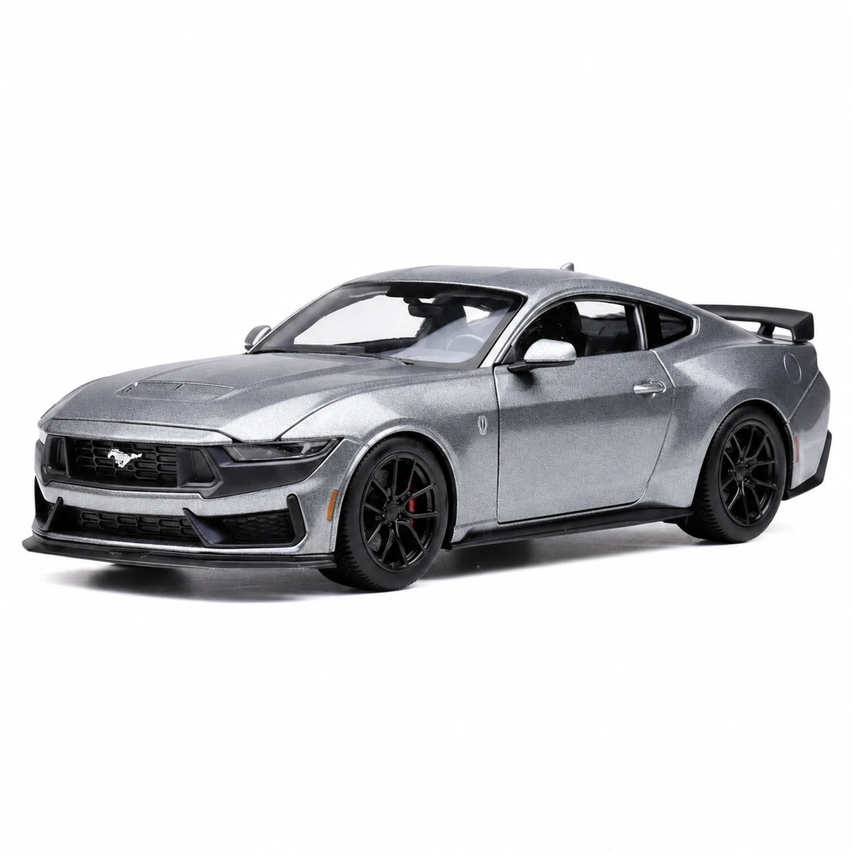 Maisto Ford 2024 Mustang Dark Horse Gray 1:24 – valuvalumalli