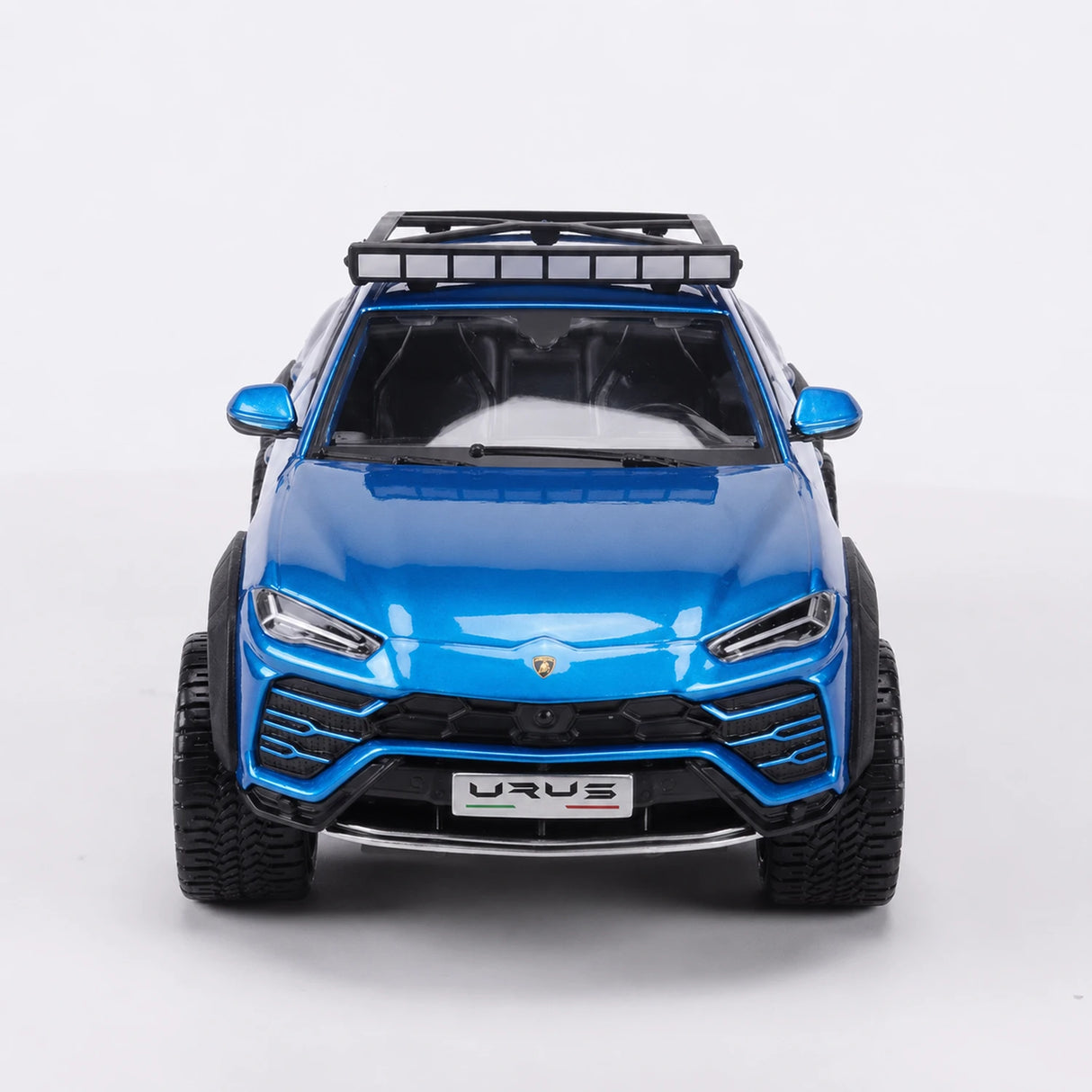 Maisto Lamborghini 2020 Urus Offroad Modified Green 1:24 – model odlewany z odlewu