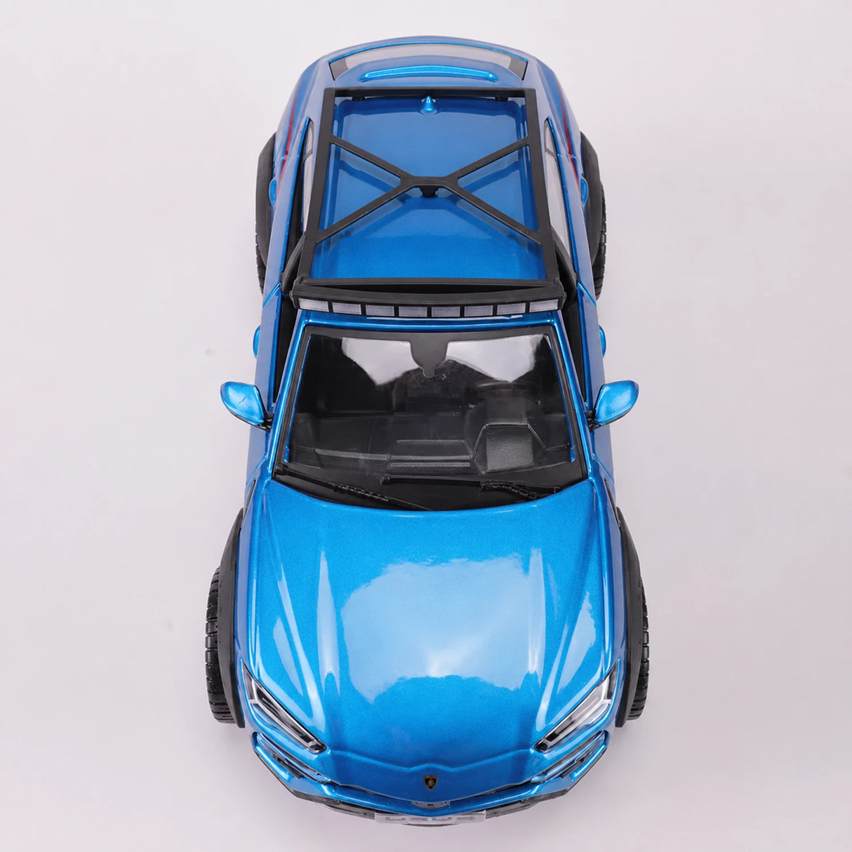 Maisto Lamborghini 2020 Urus Offroad Modified Green 1:24 – model odlewany z odlewu