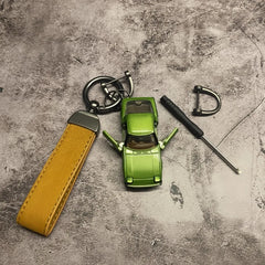 Mazda RX-7 Keychains 1:64 Model Car Keychain