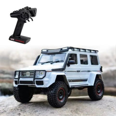 1:10 Mercedes-Benz G-Class AMG 4x4² RC Off-Road Car RC Car