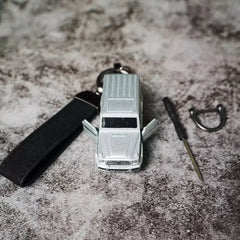Mercedes Benz G Class Keychains 1:64 Model Car Keychain