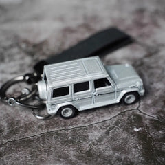 Mercedes Benz G Class Keychains 1:64 Model Car Keychain
