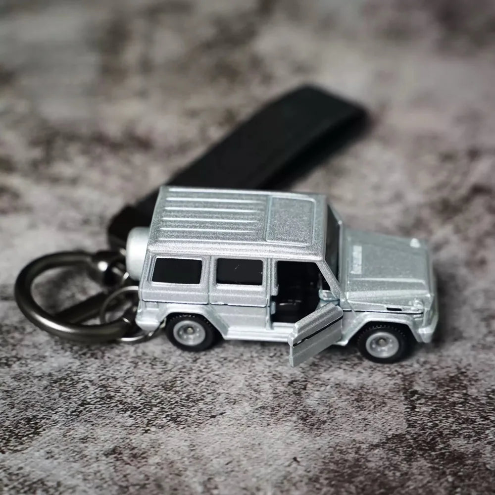 Mercedes Benz G Class Keychains 1:64 coche en miniatura Keychain