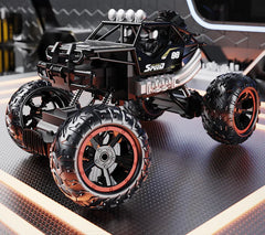 1:28 Scale Metal Climbing RC Car - Ultimate Off-Road Experience RC Car