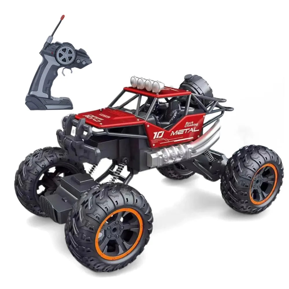 1:28 Scala Metal Climbing RC auto - Ultimate Off-Road Experience RC auto