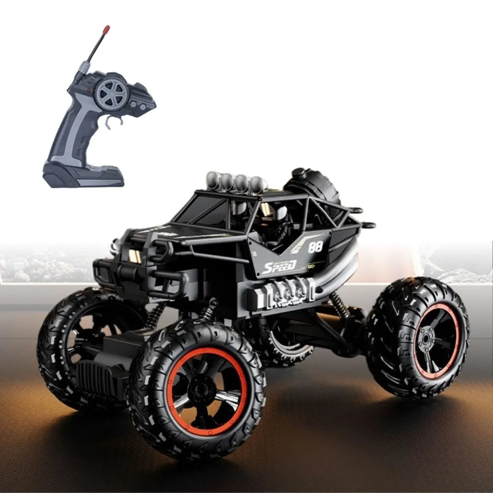 1:28 Scala Metal Climbing RC auto - Ultimate Off-Road Experience RC auto
