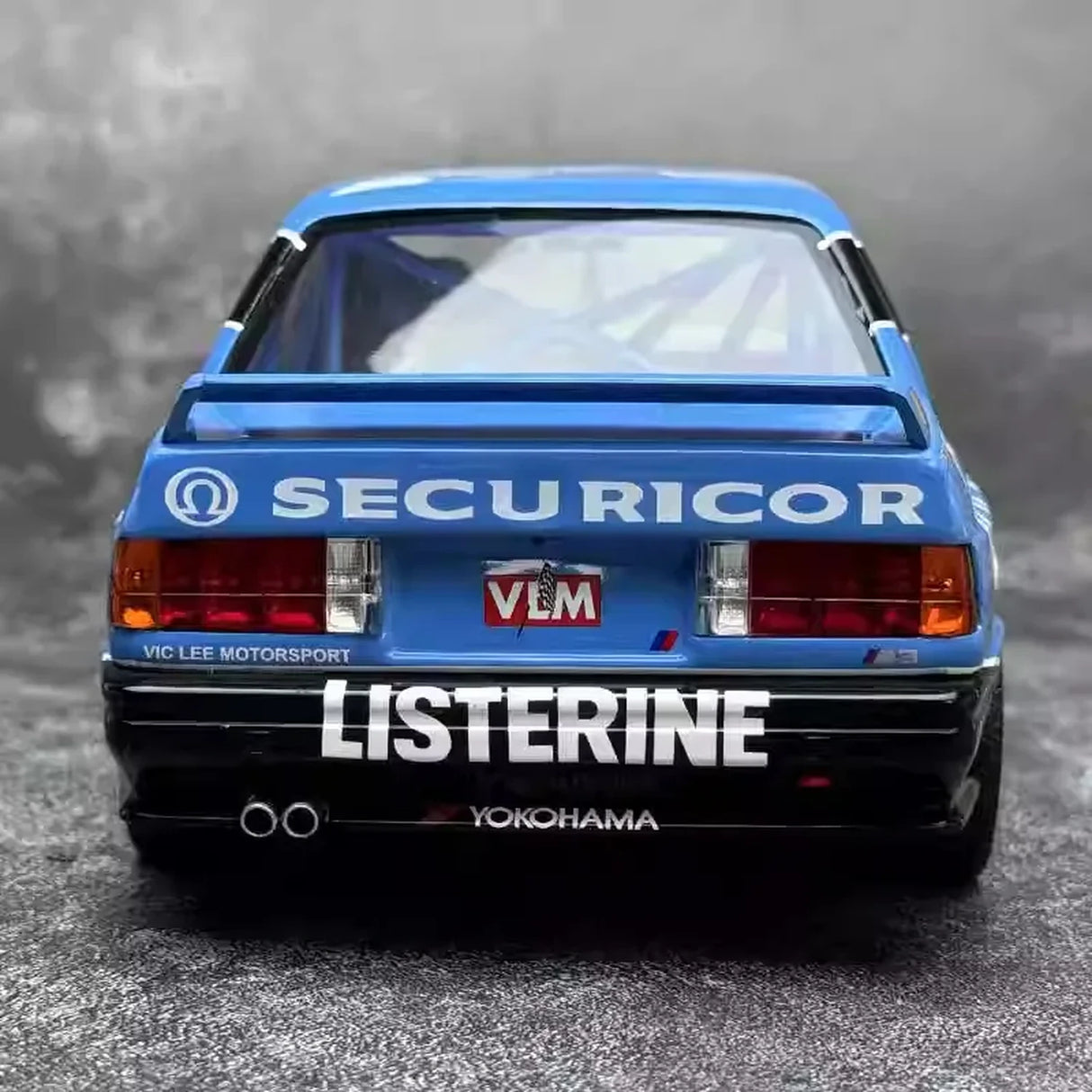 Minichamps BMW 1991 E30 M3 BTCC 1:18 – Collectible Diecast Model Die-Cast