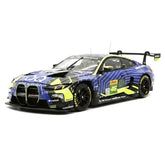 1:18 BMW 2025 M4 GT3 EVO Team WRT #46 1812km Qatar model car by Minichamps - view 16