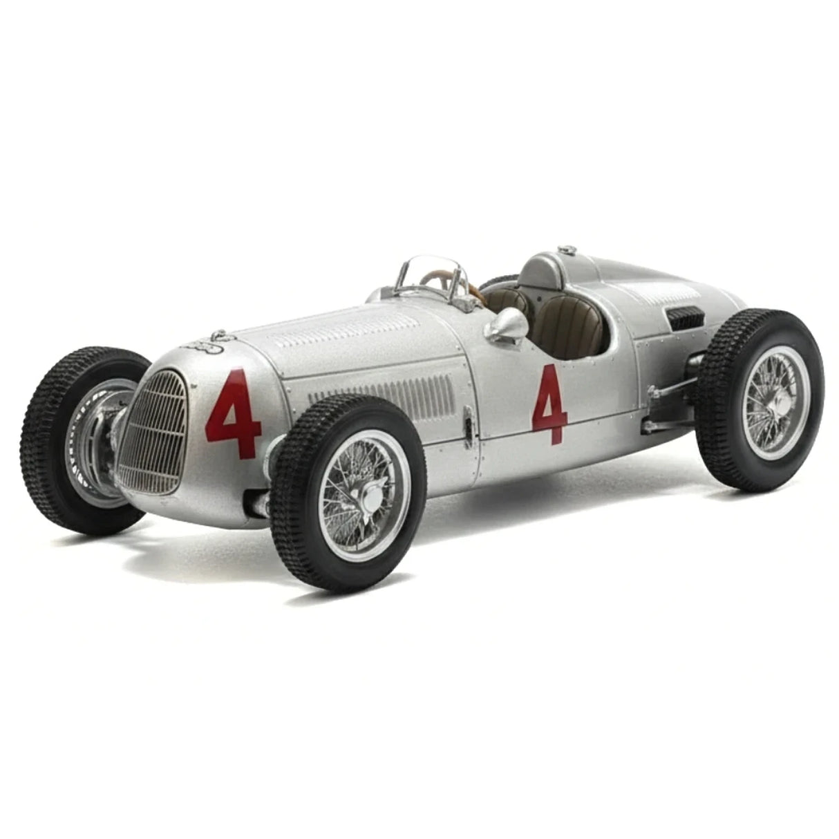 Audi 1936 Auto Union Typ C #4 1:43 diecast collectible model by Minichamps - view 8