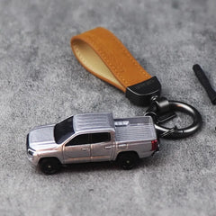 Mitsubishi Triton Keychain 1:64 Model Car Keychain