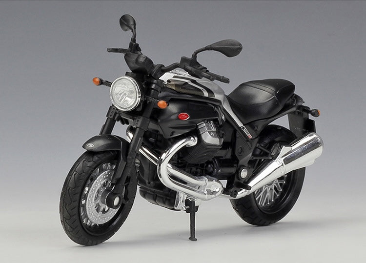 1:18 Moto Guzzi 2012 Griso 1200 8V SE Motorcycle Model
