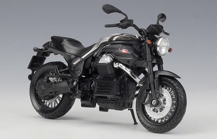 1:18 Moto Guzzi 2012 Griso 1200 8V SE Motorcycle Model