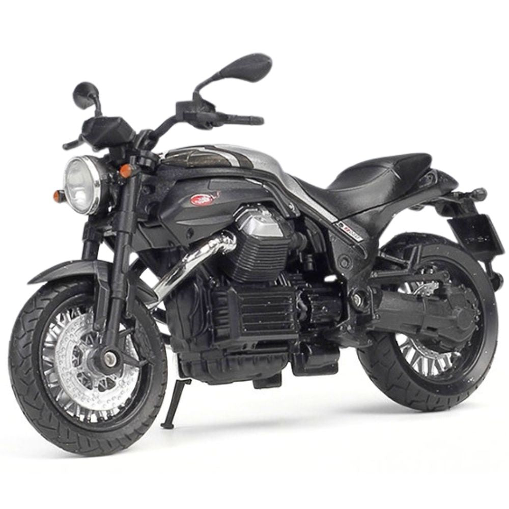 1:18 Moto Guzzi 2012 Griso 1200 8V SE R nine T Urban GS Motorcycle Model