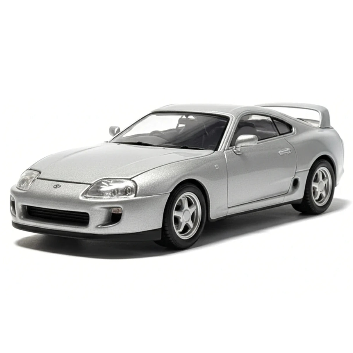 Mtech Toyota 1998 Supra A80 Silver 1:43 – Collectible Diecast Model Die-Cast