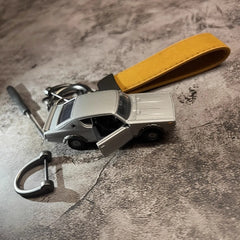 Nissan Skyline 2000 GT-R Keychains 1:64 سيارة مصغرة Keychain