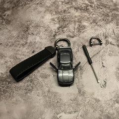 Nissan Skyline GT-R R32 Keychains 1:64 modellino di auto Keychain