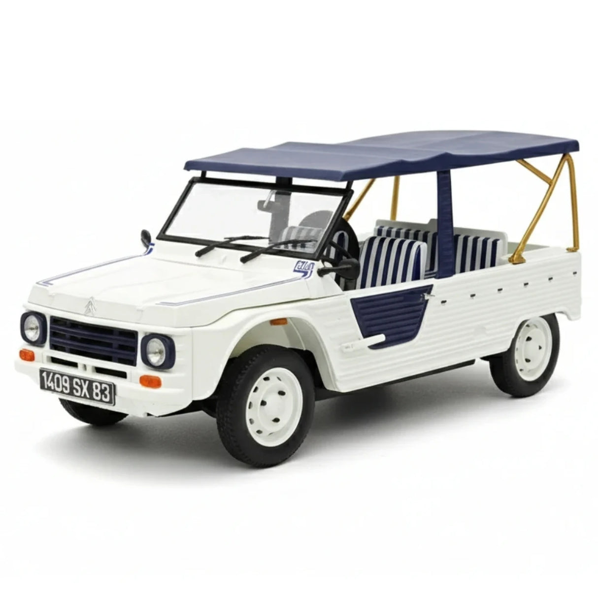 Norev Citroen 1983 ميهاري AZUR 1:18 – نموذج معدني قابل للجمع