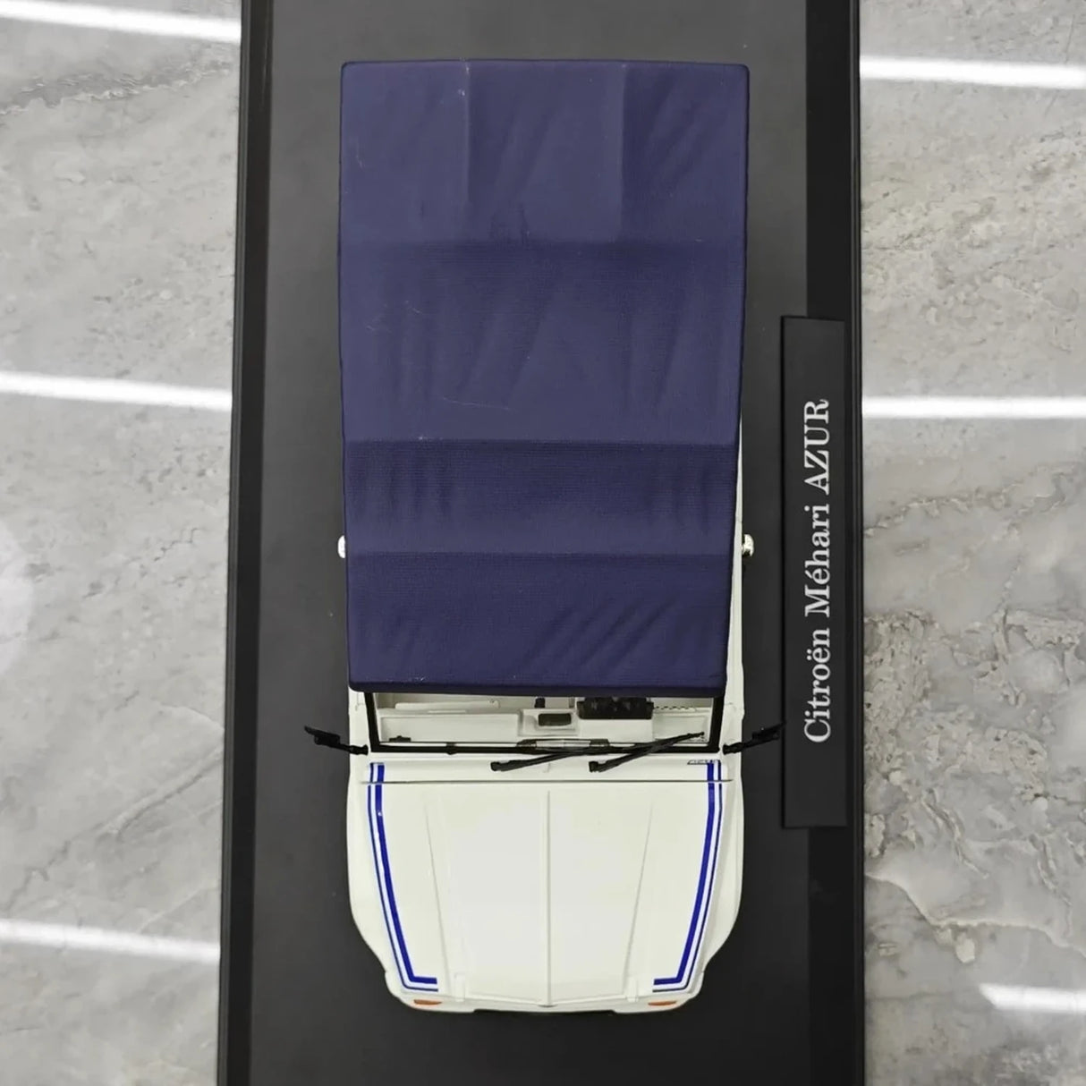 Norev Citroen 1983 ميهاري AZUR 1:18 – نموذج معدني قابل للجمع