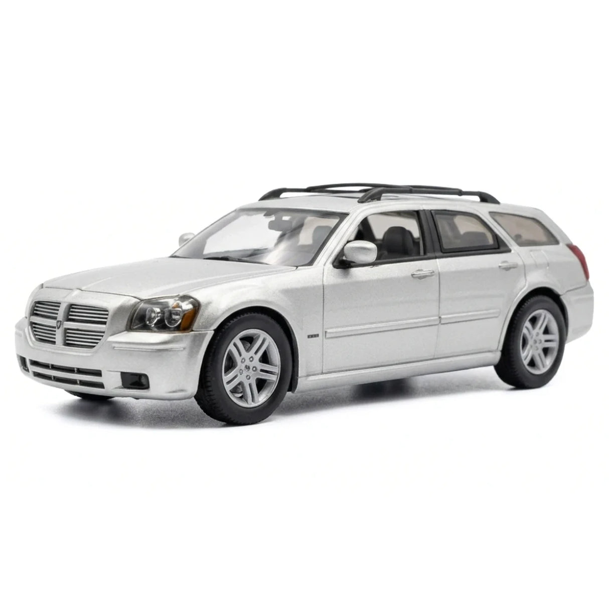 Norev Dodge 2006 Magnum R/T Silver 1:43 – Collectible Diecast Model Die-Cast