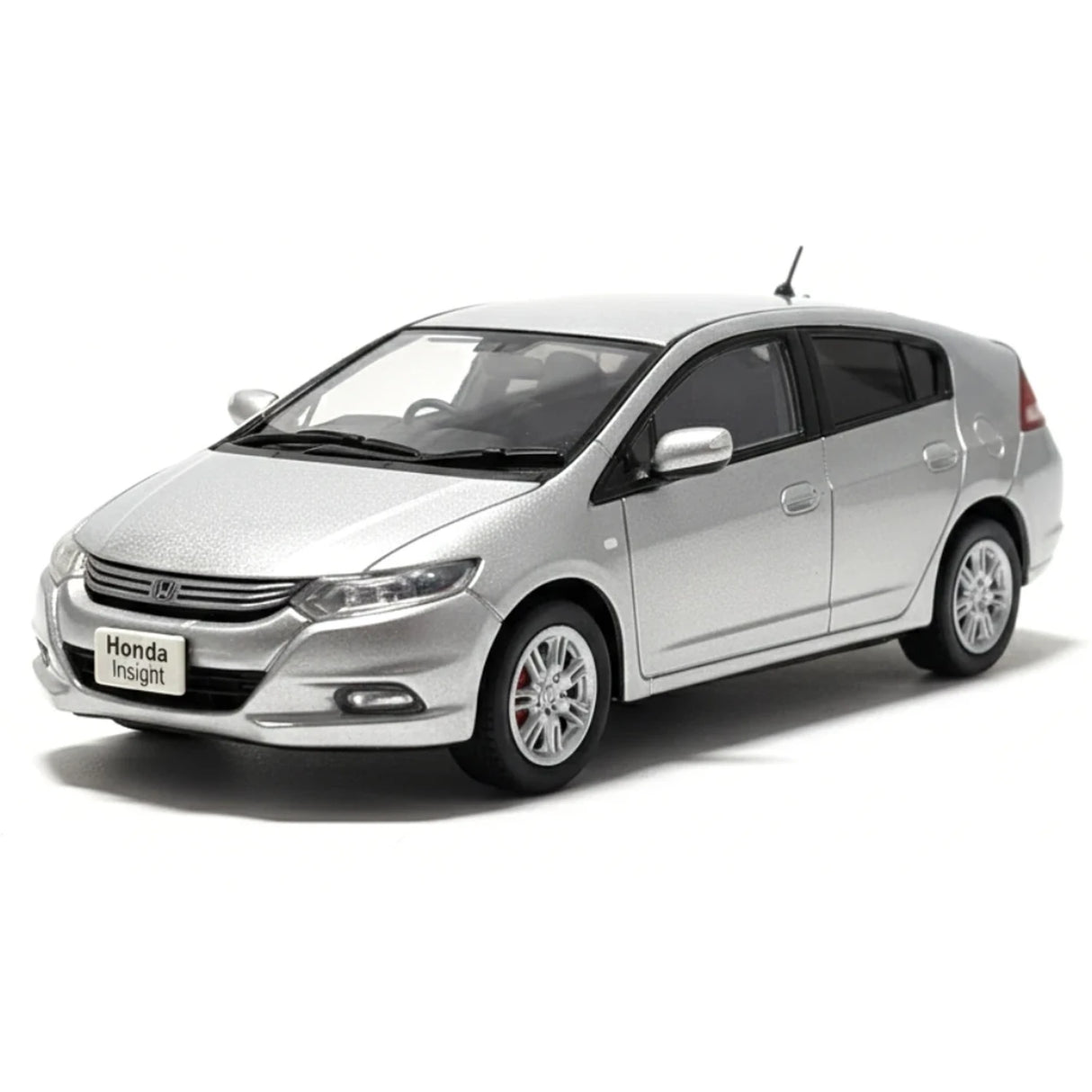Norev Honda 2009 Insight Silver 1:43 – Collectible Diecast Model Die-Cast